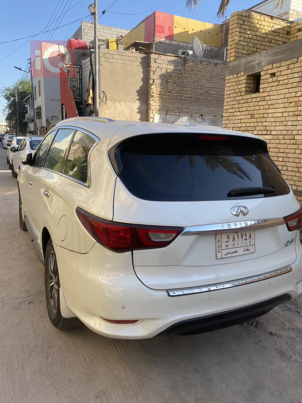 انفنتي QX60